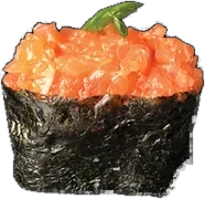 Sushi Gunkany