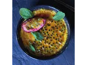 Crème Brûlée Maracuja