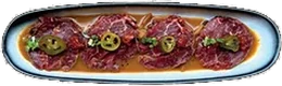 Beef tataki