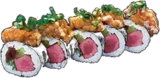 Tataki Tuna Roll
