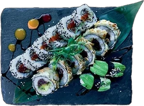Vege Tempura Set 14 szt.