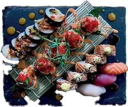 Sushi Set 19 szt.