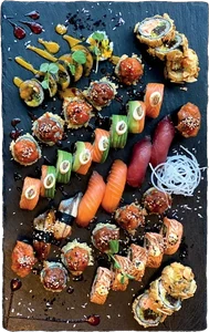 Sushi Set 43 szt.