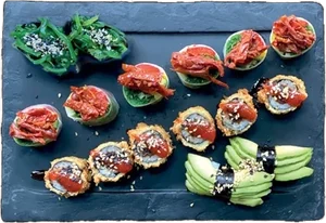 Yasai Vege Set 16 szt.