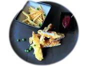 Kotlecik tonkatsu