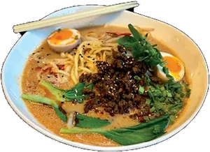 Tantan Ramen