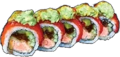 Red Fusion Roll