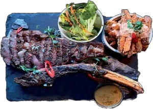 Tomahawk Steak Grill